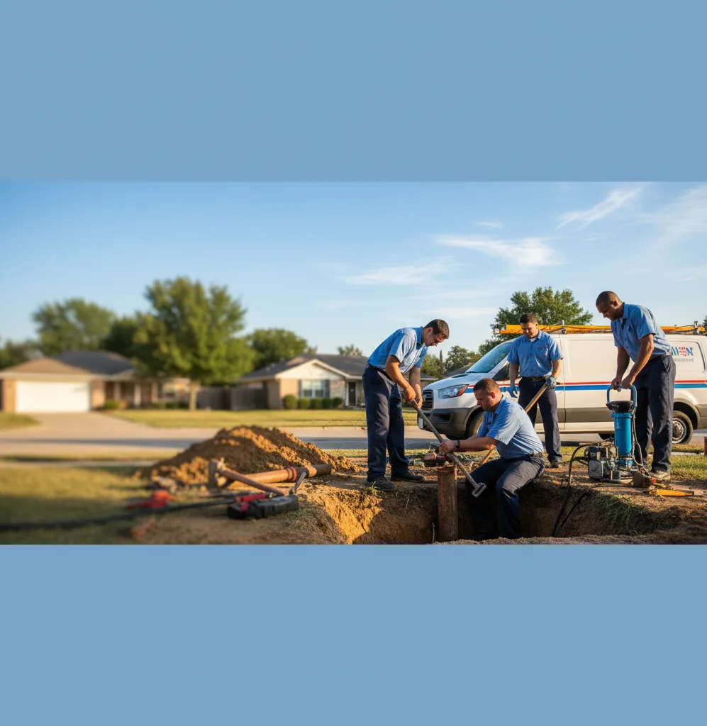 Water Heater Repair & Plumber in Collingdale